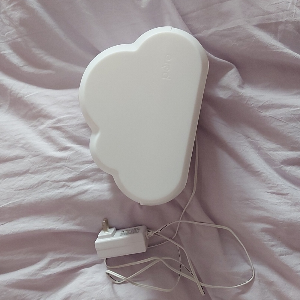 Cloud Humidifier by Pore Enrichment☁️